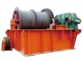 QPG高扬程卷扬启闭机