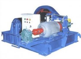 QPK卷扬式启闭机