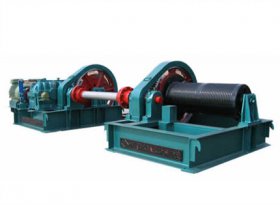 QPQ、QPK双吊点式卷扬启闭机