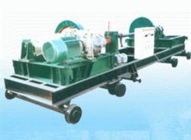 移动卷扬启闭机